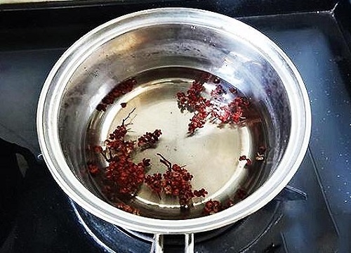 花椒水浇花有什么好处与作用