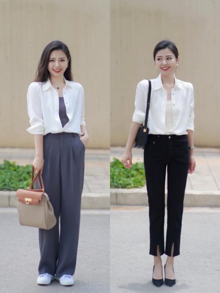 夏天面试女生穿什么衣服