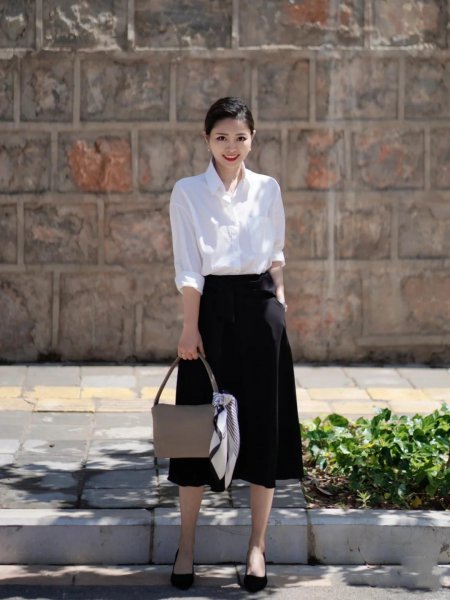 夏天面试女生穿什么衣服