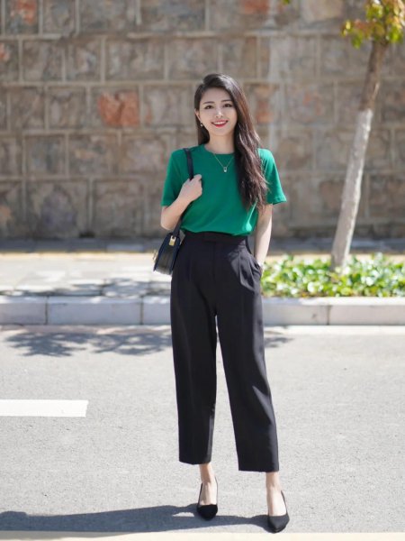 夏天面试女生穿什么衣服