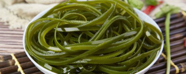 干海带的做法家常