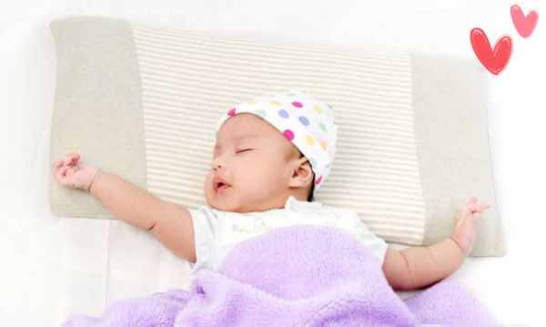 儿童枕头高度多高合适