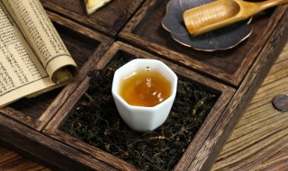 滇红茶叶冲泡方法 滇红茶叶如何冲泡
