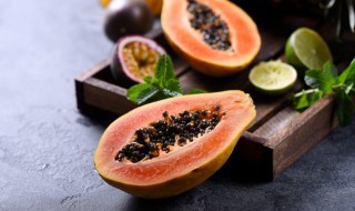 宝宝可以吃木瓜吗 宝宝能不能吃木瓜