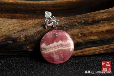 红纹石的功效与作用 佩戴红纹石有什么好处及禁忌