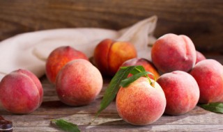 桃子长期的保存方法 桃子如何保存时间长