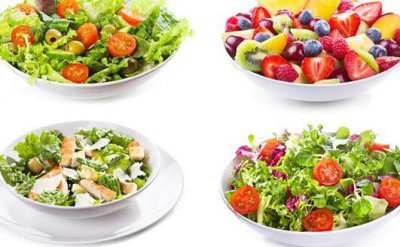 水果沙拉的做法 健康开胃的西餐菜式