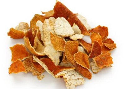 陈皮白霜和发霉有什么区别 陈皮表面有一层白霜是发霉吗