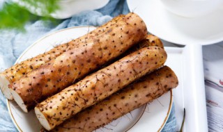 山药怎么样不变黑 如何防止山药变黑