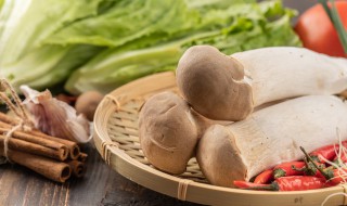 杏鲍菇空气炸锅炸多久能熟 杏鲍菇空气炸锅炸熟的时间