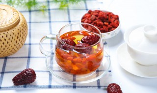 枸杞水怎么泡 枸杞子泡水的正确方法