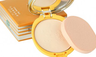 两用粉饼如何正确使用 两用粉饼使用方法分享