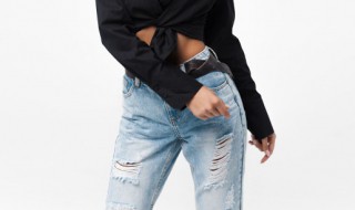 新牛仔裤能水洗吗 新牛仔裤可以水洗吗