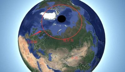 北极圈的纬度是多少 北极圈周围环境、国家和人口简介