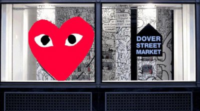 川久保玲play和cdg区别 cdg和川久保玲一样吗