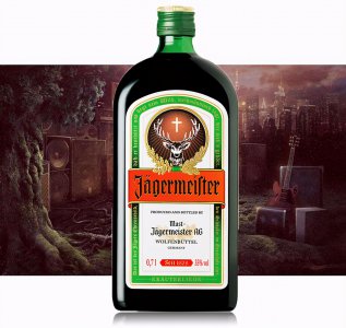 野格利口酒兑什么好喝 野格利口酒怎么调好喝不上头