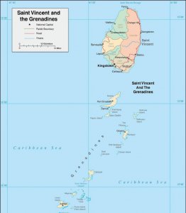 世界上名字最长的国家 美洲国家圣文森特和格林纳丁斯介绍