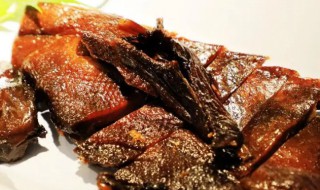 杭州生酱鸭蒸几分钟 酱鸭要蒸多久才熟