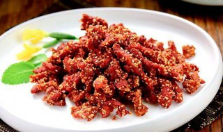 滋味肉是哪里的名菜 滋味肉这道菜是什么地方的名菜呢