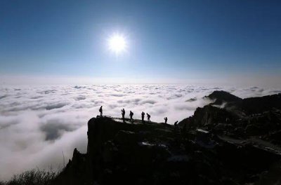 关于泰山的资料 泰山钟灵毓秀五岳独尊