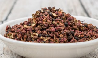 花椒能生吃吗 花椒可以直接生吃吗