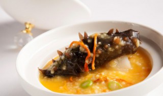 海参疙瘩汤的家常做法 海参疙瘩汤的做法步骤