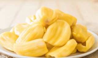 菠萝蜜哪个部位好吃 菠萝蜜什么部位好吃