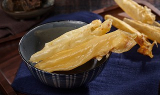 瓶装花胶的正确炖法 花胶最简单的家常吃法分享