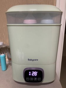 宝宝奶瓶消毒器是蒸汽的好还是紫外线的好