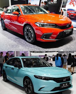 思域和型格哪个值得买 真正懂车的人适合买哪一款