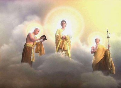 太上老君和如来佛祖谁更厉害 从坐骑和地位方面分析