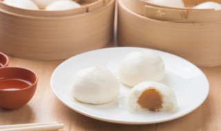 豆沙馅的包子怎么做 豆沙馅的包子做法介绍