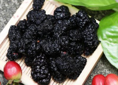 含铁多的水果排名 含铁最高的水果排行榜