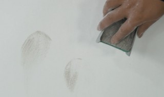 怎么去除墙上的油渍 如何去除墙上的油渍