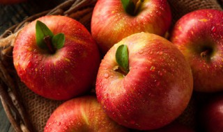 如何挑选好的苹果 好吃的苹果怎么挑选