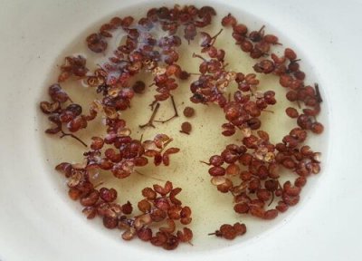 花椒水浇花有什么好处与作用 对花无伤害 可杀虫