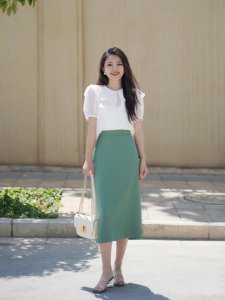 夏天面试女生穿什么衣服 女生面试如何穿搭最合适