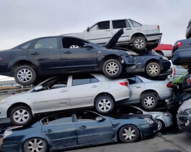 车子直接卖废铁没注销怎么办 私家车不做报废处理可以吗