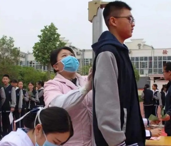 全国各省平均身高排名