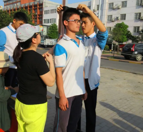 全国各省平均身高排名