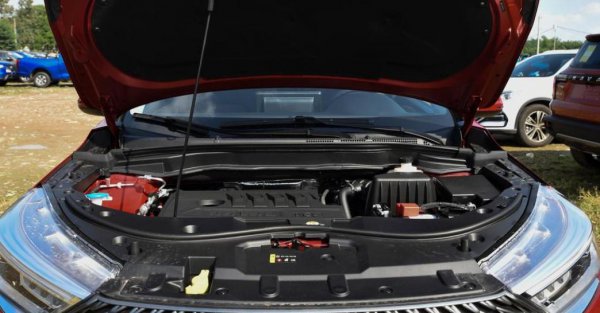 哈弗M6为什么这么便宜