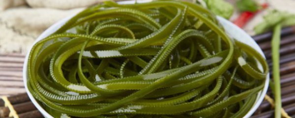 海带怎样炒好吃又营养