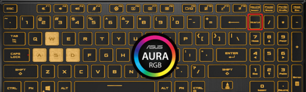 键盘打字字母错乱怎么恢复