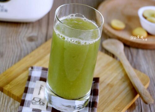 黄瓜搭配什么榨汁好喝