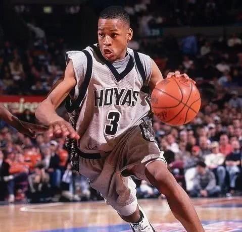 艾佛森身高是多少