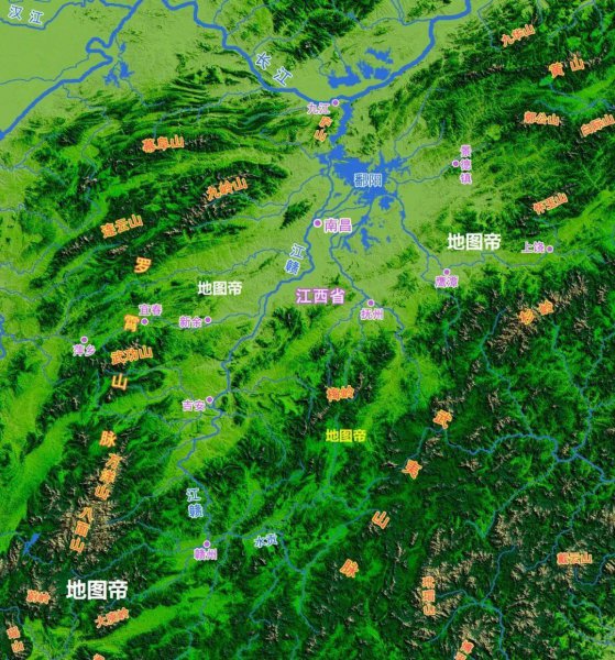 江西省多少人口总人数