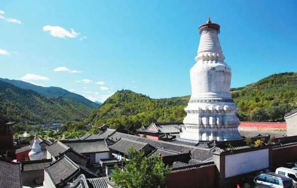 五台山在哪里哪个省