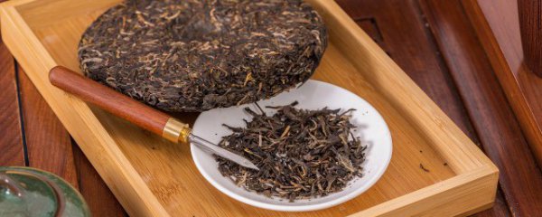 怎么辨别生普洱的好坏