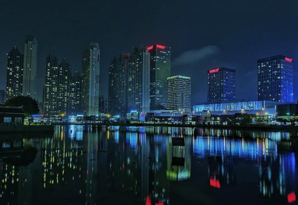 中国二线城市排名