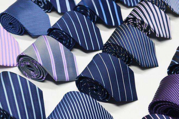 最好的领带是由什么制成的